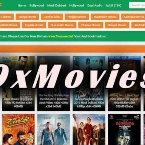 9xmovies- is it secure to down load film from this internet site?