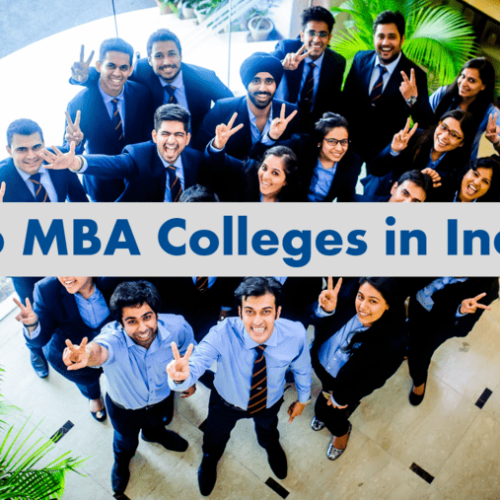 Best Colleges for MBA in India 2022