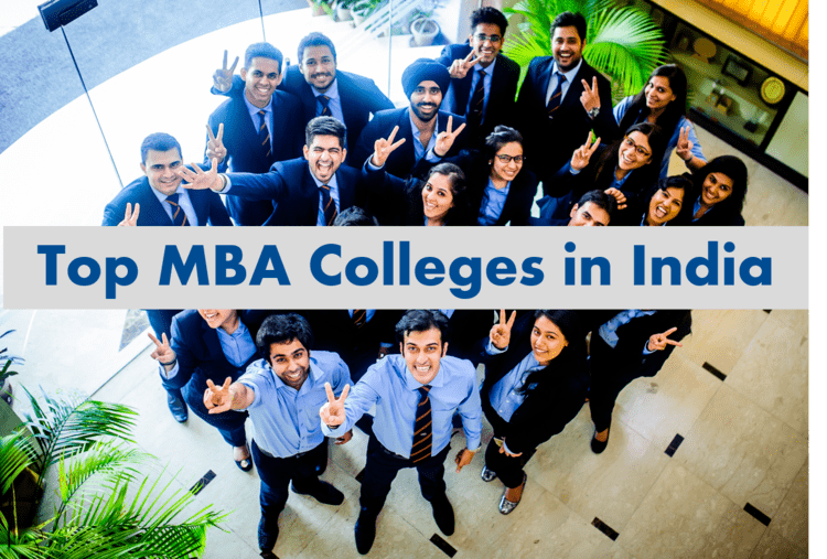 Best Colleges for MBA in India 2022