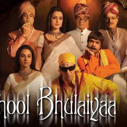 Bhool Bhulaiyaa | Bhool Bhulaiyaa com | Bhool Bhulaiyaa In | Watch South Indian Dubbed Hindi Movies Online at MoviesManha