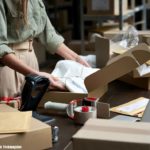 Boxed Packaged Goods Materials and Guide