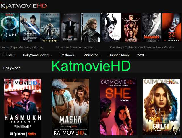 Katmovie. Co internet site – Here are The Secret Tips and Tricks to Download The Latest Movies for Free.