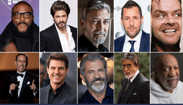 Top 10 Best Actors in the World 2022
