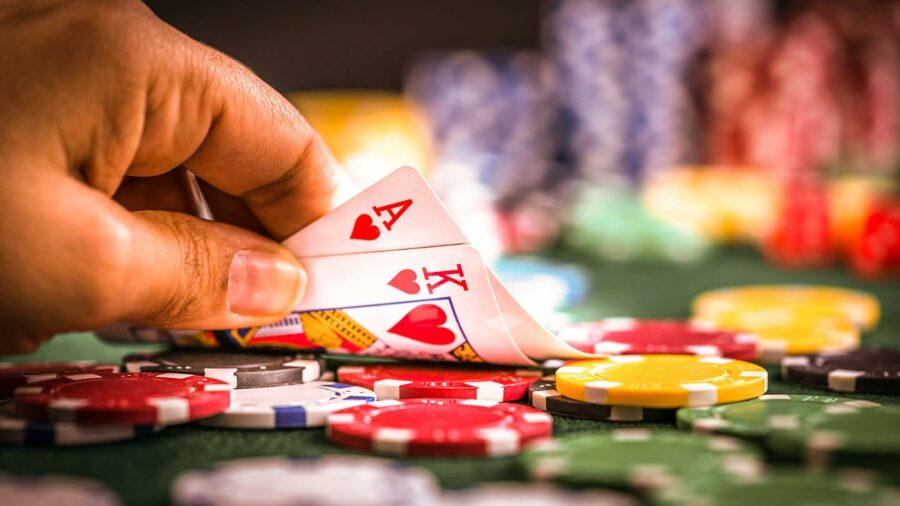 The Rise of Online Poker: How Technology is Changing the Game