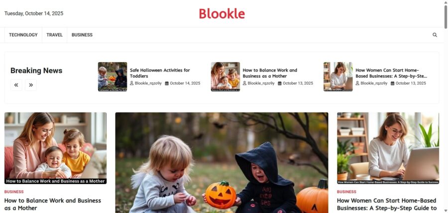 Blookle: Your Ultimate Destination for the Latest News and In-Depth Updates Across Every Major Field