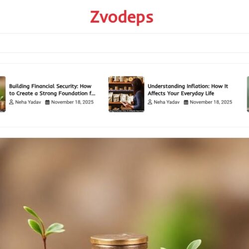 Zvodeps: Your Ultimate Online Hub for the Latest News and Essential Updates Across Every Major Field